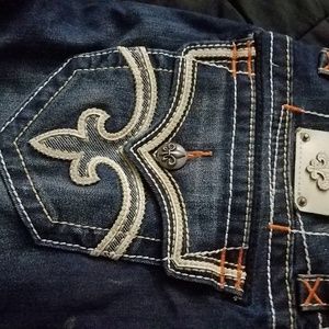 Rock Revival Jeans